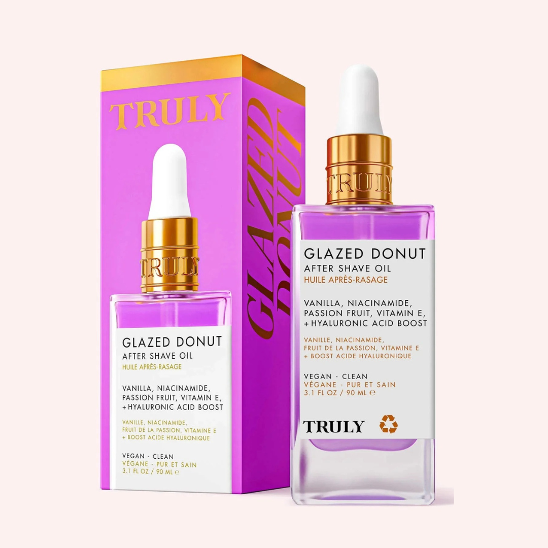 TRULY™ - Glazed Donut After shave Serum